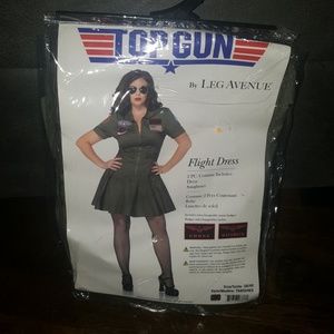 Top Gun Flight Dress